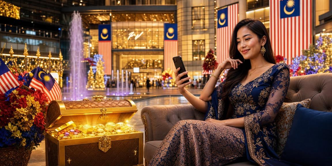 Pengguna Kuala Lumpur menggunakan aplikasi kasino m1000rr secara bertanggungjawab