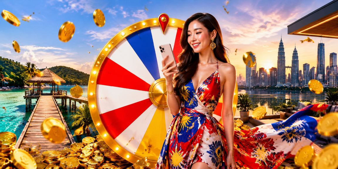 Pemain memenangi hadiah jackpot bertuah di Malaysia