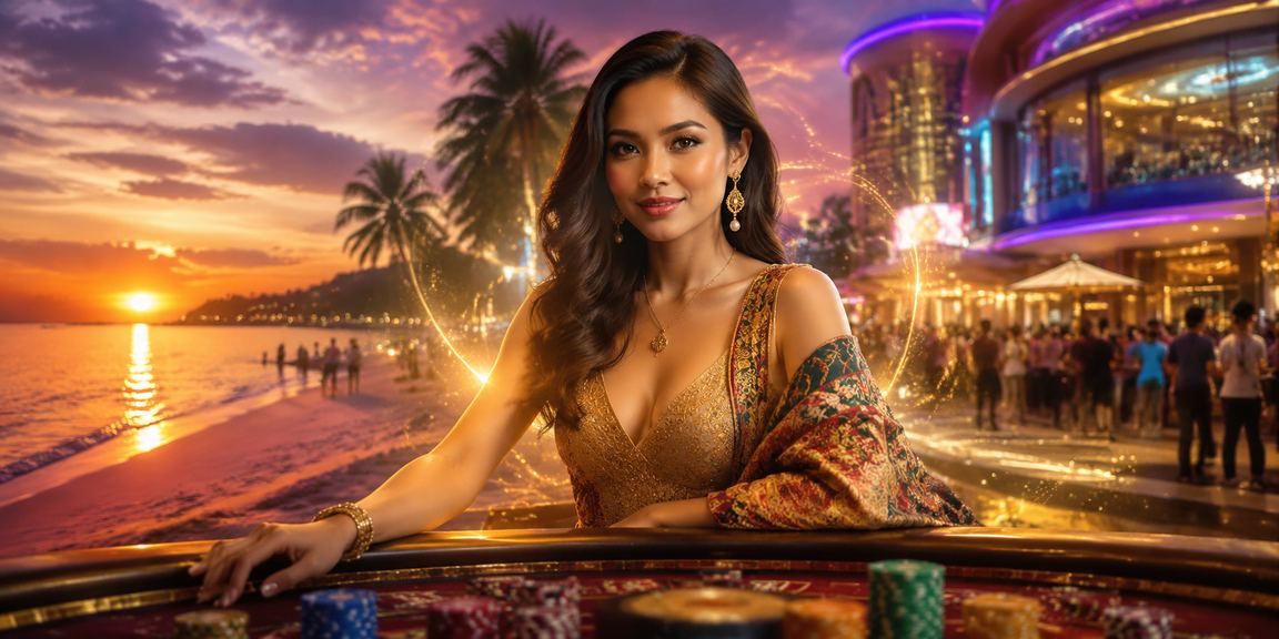 Pemain VIP Pulau Pinang mendapat rawatan eksklusif dan bonus khas kasino dalam talian